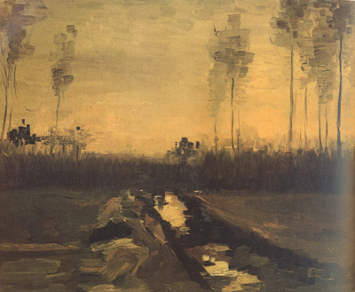 Landscape at Dusk (nn04)